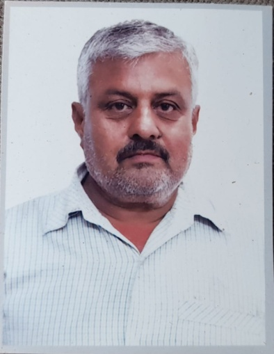 Bhimjibhai Joshi (Driver)